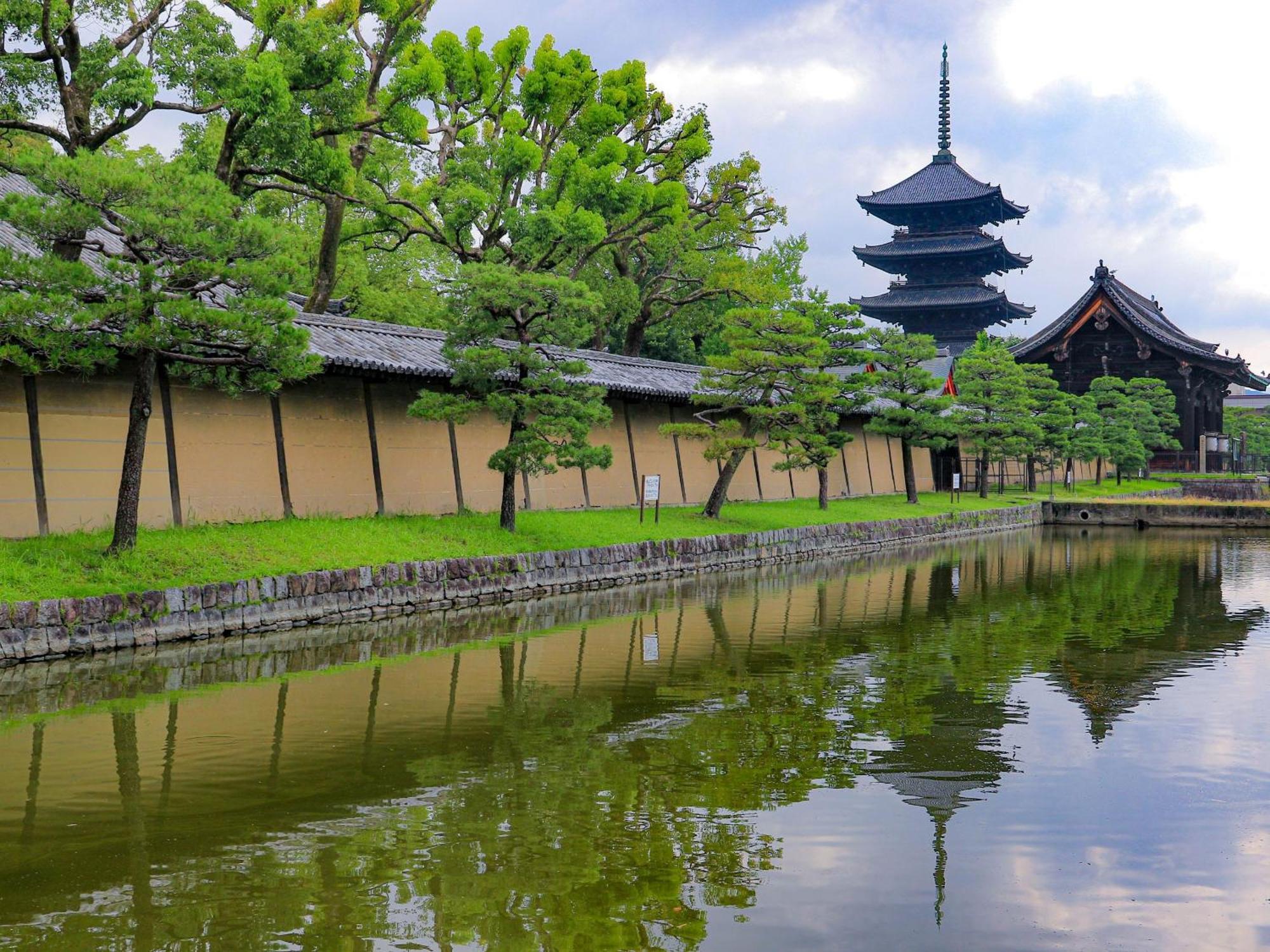 Stay Sakura Kyoto Higashi Hongan-Ji I Exterior photo